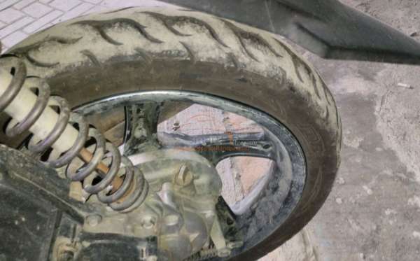 YAMAHA SOUL GT 125 AKS