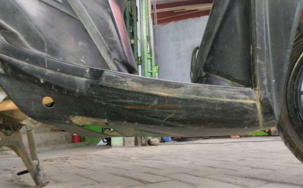 YAMAHA SOUL GT 125 AKS