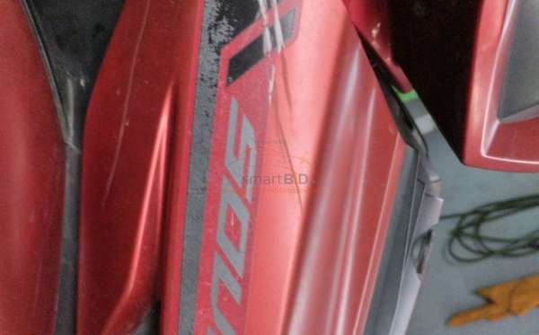 YAMAHA SOUL GT 125 AKS