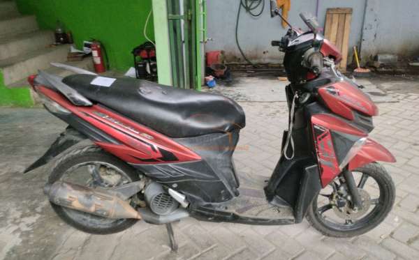 YAMAHA SOUL GT 125 AKS