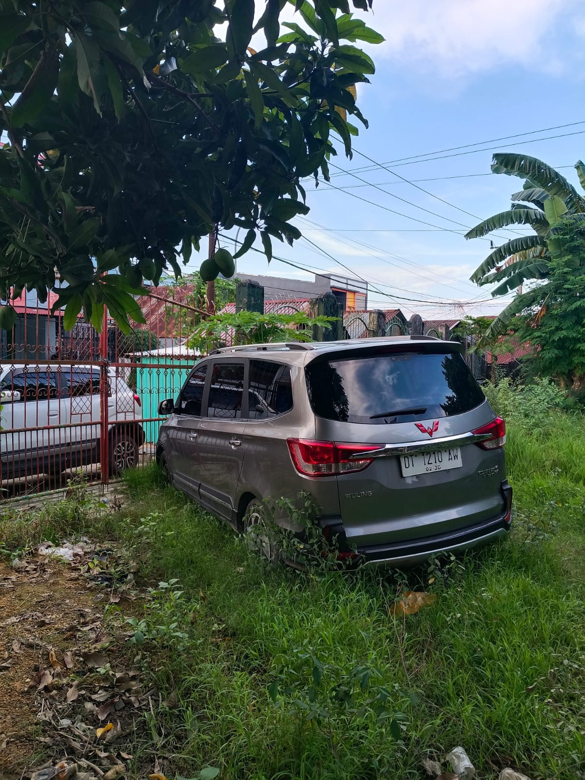 WULING CONFERO CONFERO S