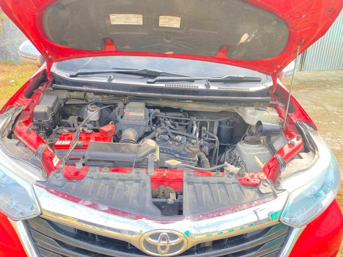 TOYOTA  AVANZA  1.3 G