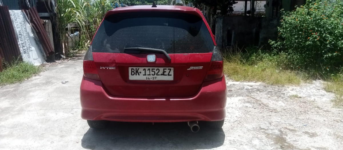 HONDA JAZZ