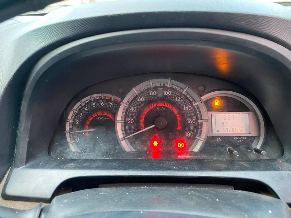 TOYOTA  AVANZA  1.3 G