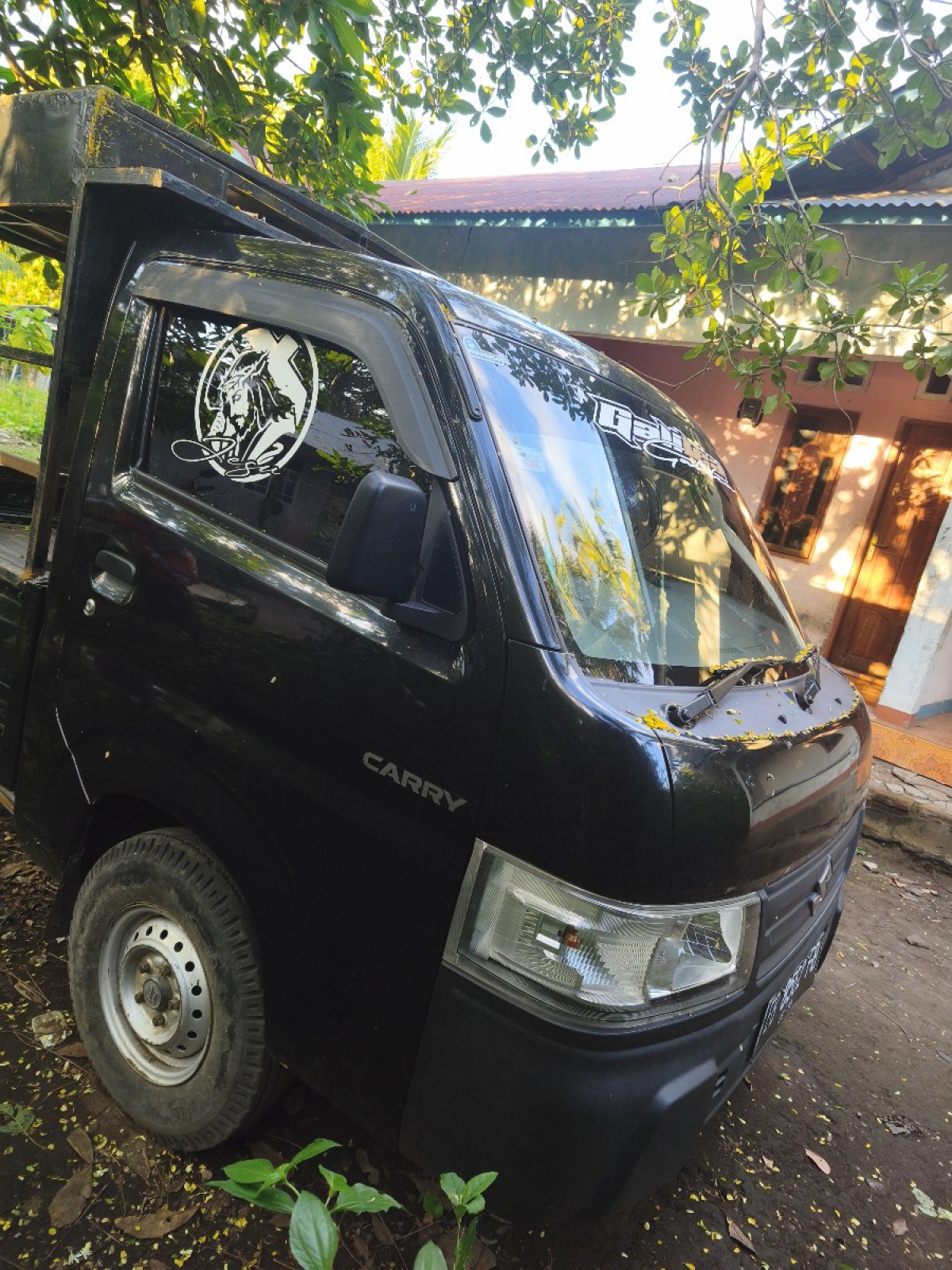 SUZUKI CARRY CARRY PU