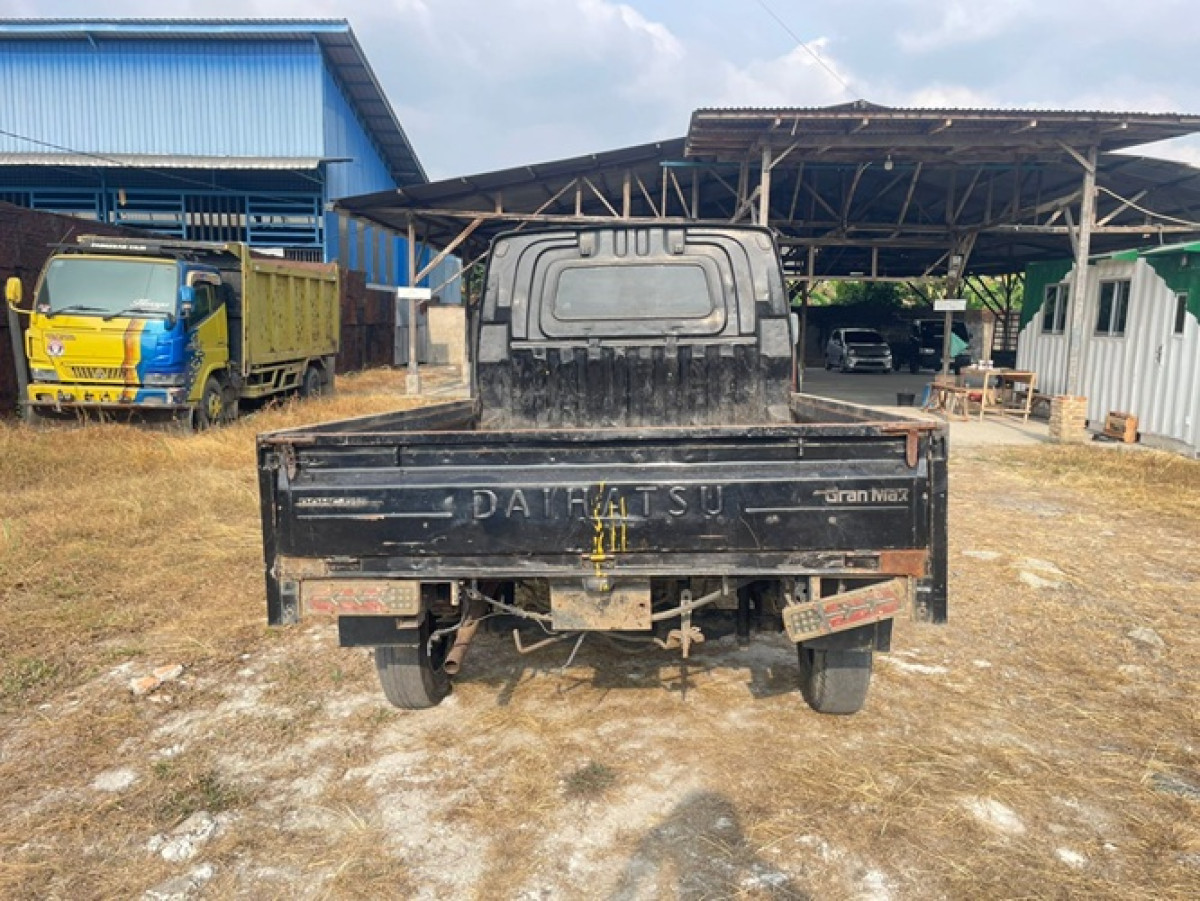 DAIHATSU GRAN MAX  PICK-UP