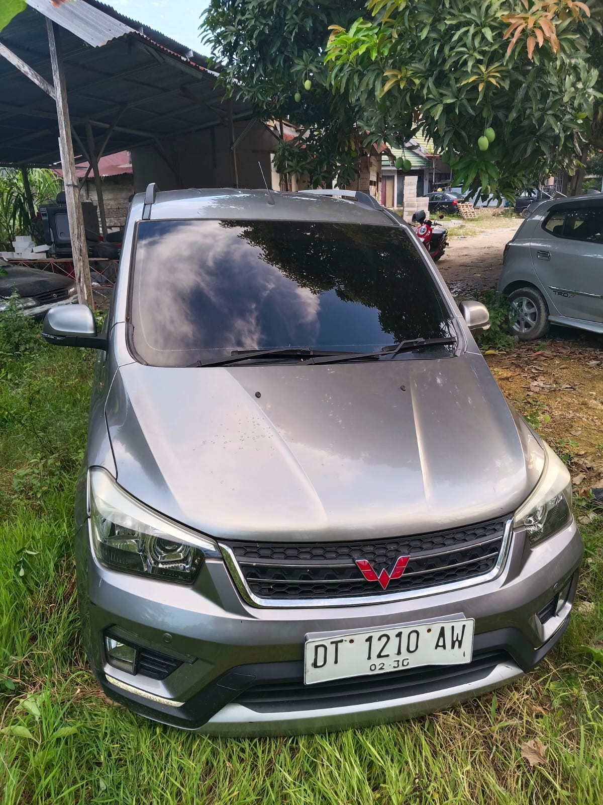 WULING CONFERO CONFERO S