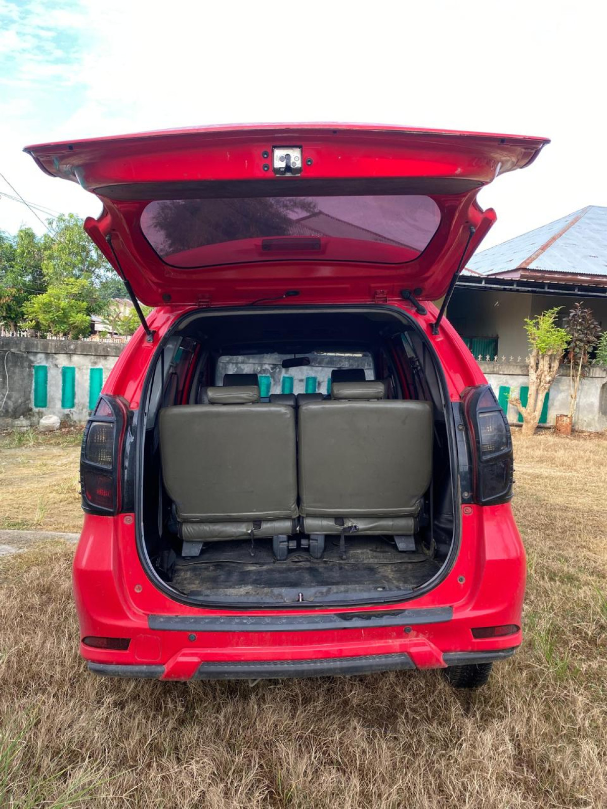 TOYOTA  AVANZA  1.3 G