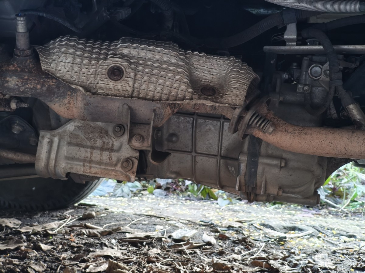 SUZUKI CARRY CARRY PU