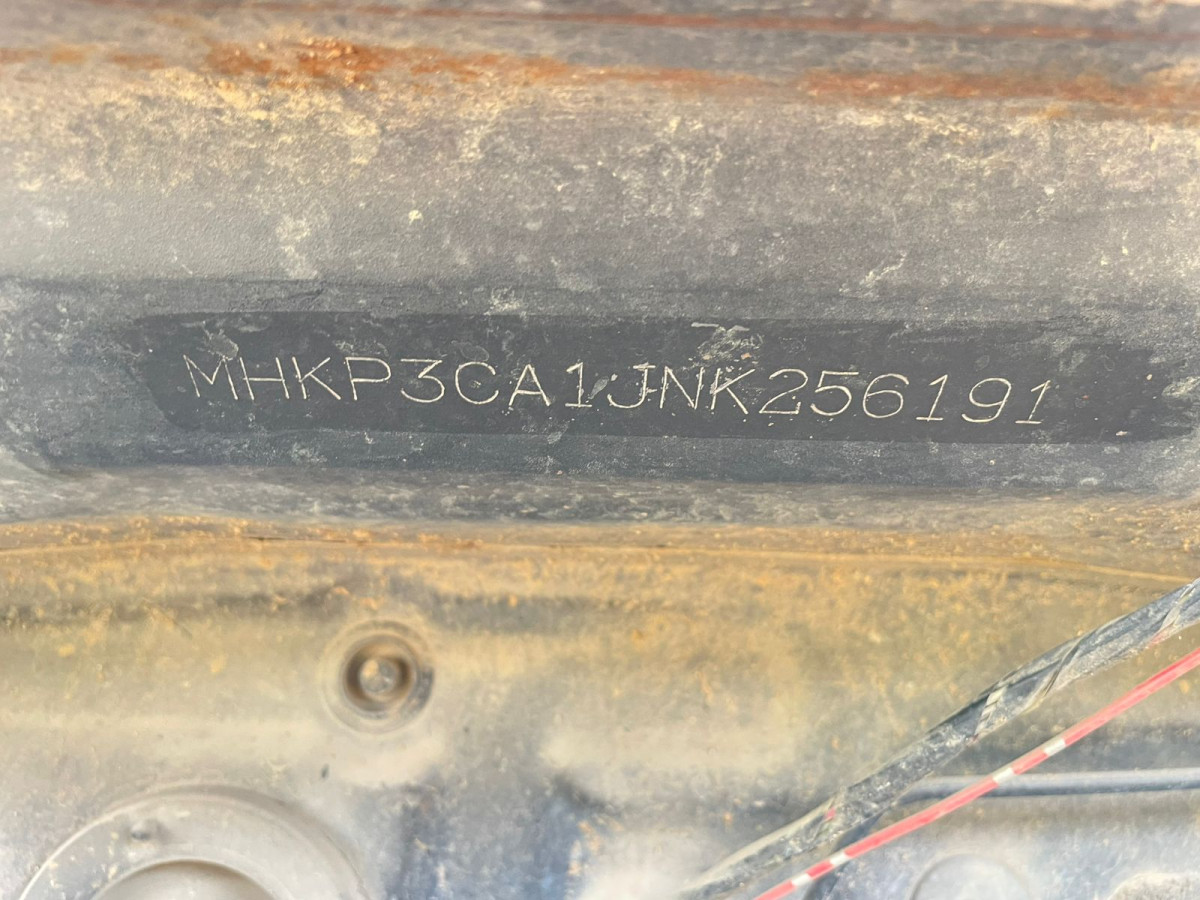 DAIHATSU GRAN MAX  PICK-UP