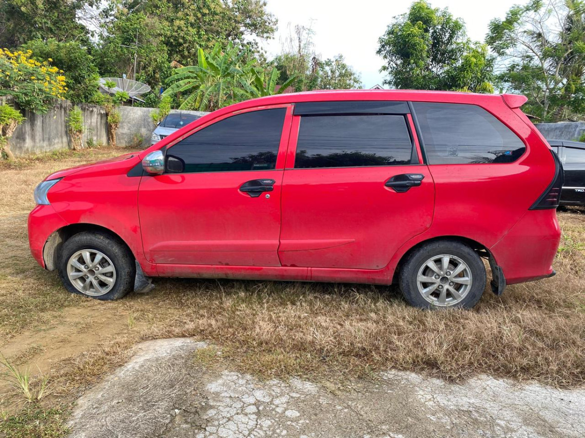TOYOTA  AVANZA  1.3 G