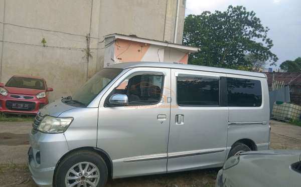 DAIHATSU LUXIO