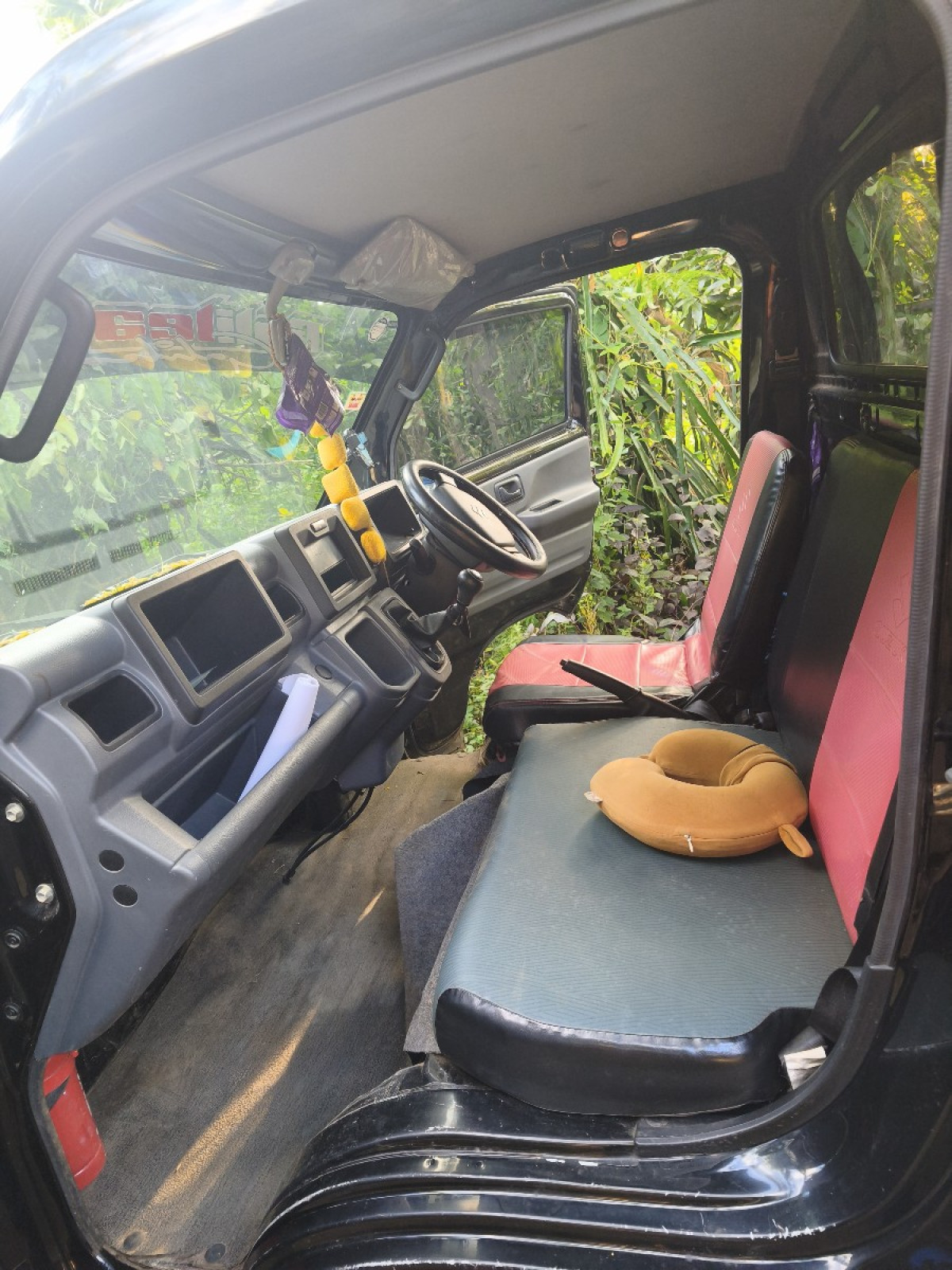 SUZUKI CARRY CARRY PU