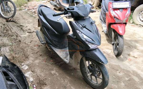 HONDA  BEAT
