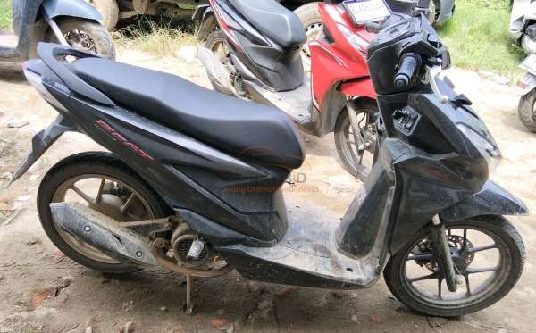 HONDA  BEAT