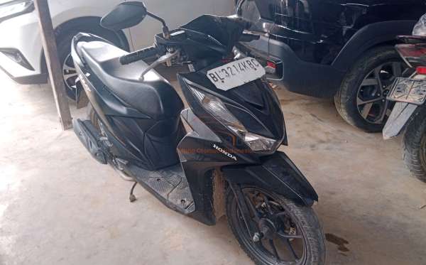 HONDA  BEAT