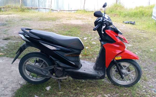 HONDA BEAT