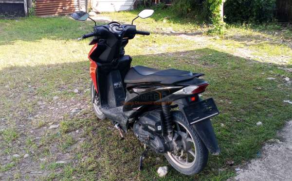 HONDA BEAT