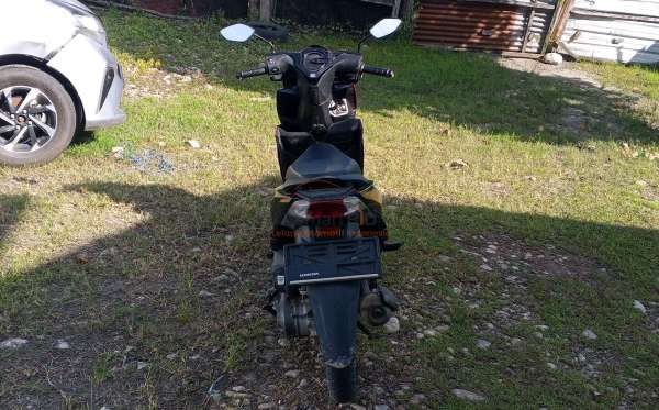 HONDA BEAT