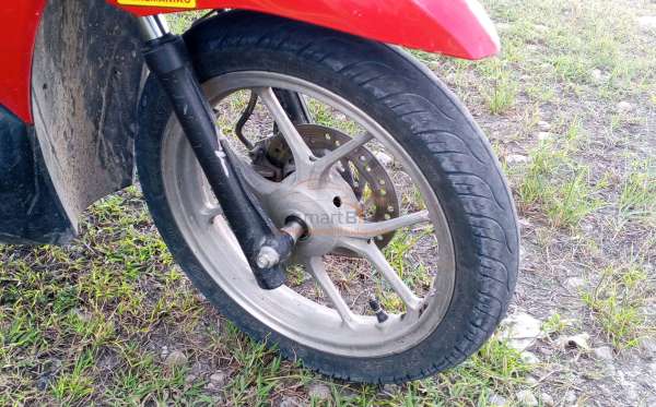 HONDA BEAT