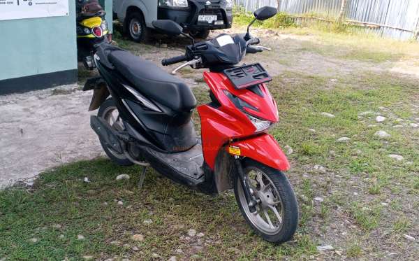 HONDA BEAT