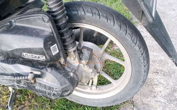 HONDA BEAT