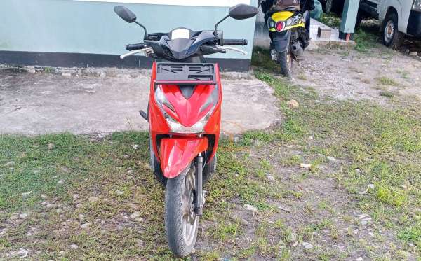 HONDA BEAT