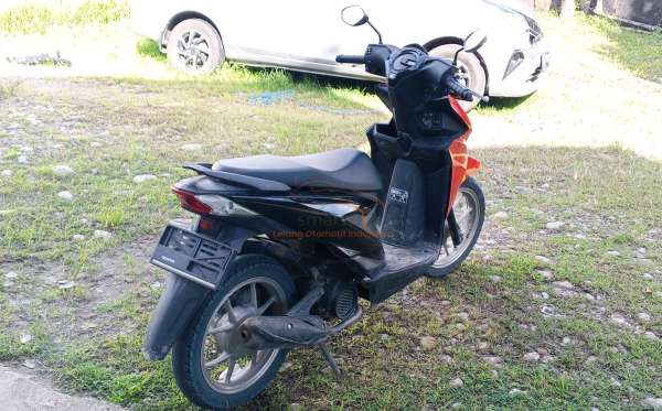 HONDA BEAT