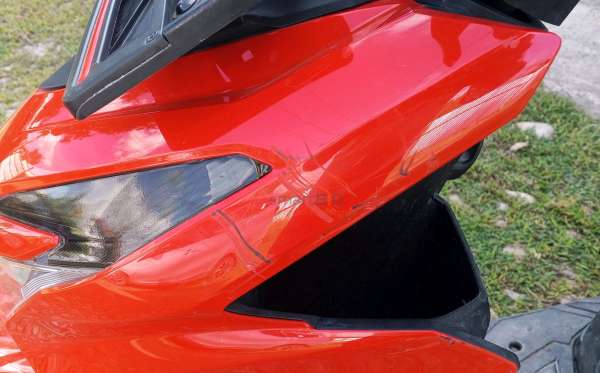 HONDA BEAT