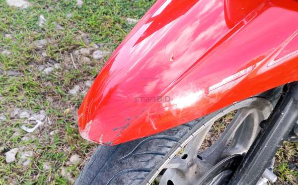HONDA BEAT