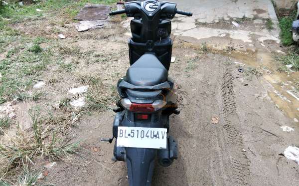 HONDA  BEAT