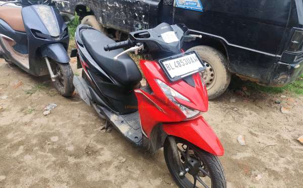HONDA  BEAT
