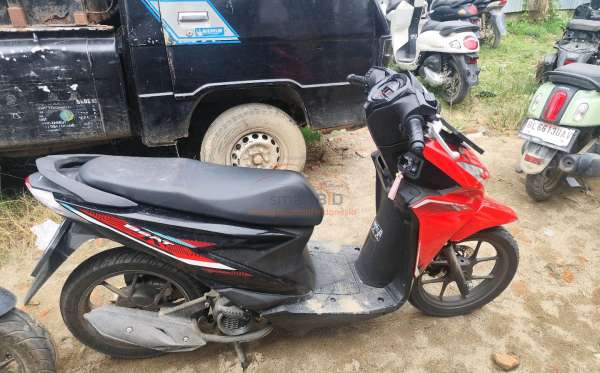 HONDA  BEAT