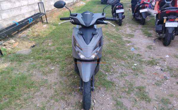 HONDA BEAT CW