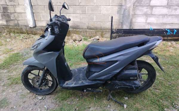 HONDA BEAT CW