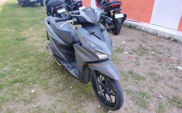 HONDA BEAT CW