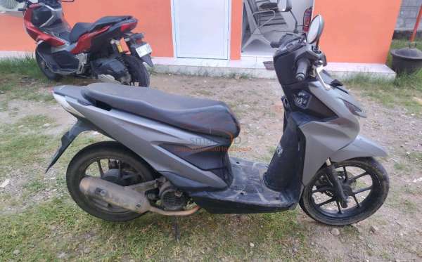 HONDA BEAT CW