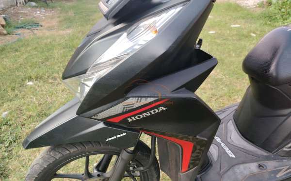 HONDA BEAT CW