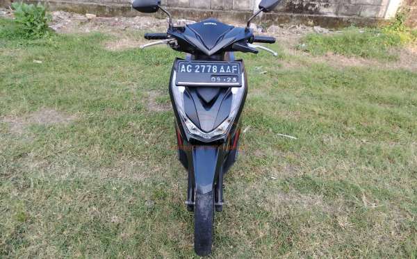 HONDA BEAT CW