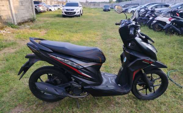 HONDA BEAT CW
