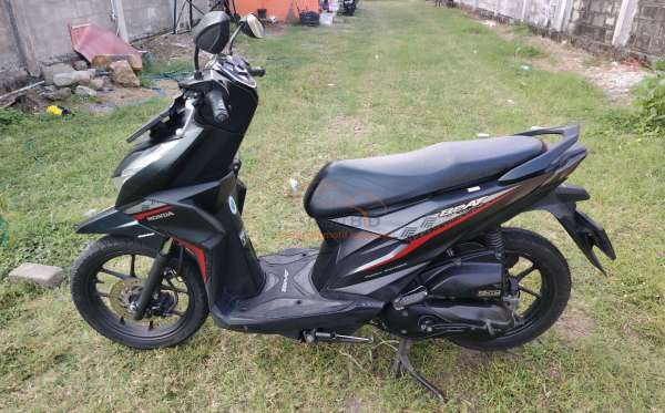 HONDA BEAT CW