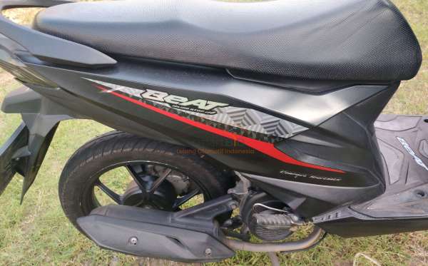 HONDA BEAT CW