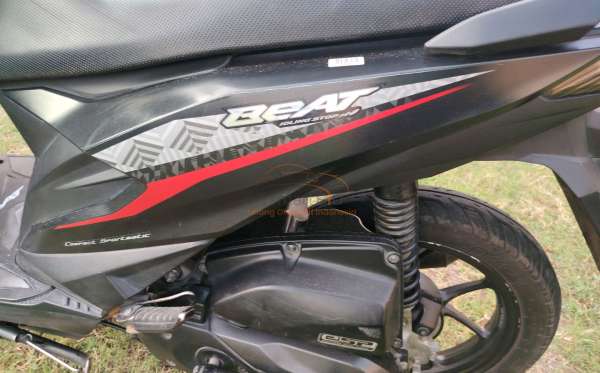 HONDA BEAT CW