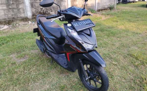 HONDA BEAT CW