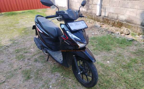 HONDA BEAT CW