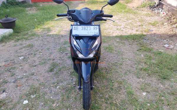HONDA BEAT CW