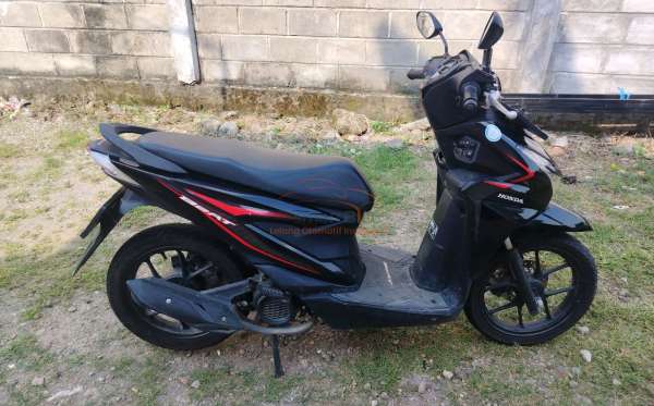 HONDA BEAT CW