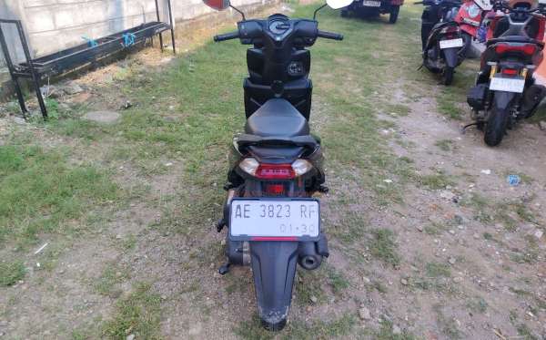 HONDA BEAT CW