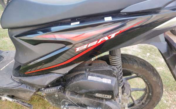 HONDA BEAT CW