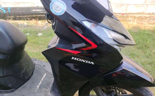 HONDA BEAT CW